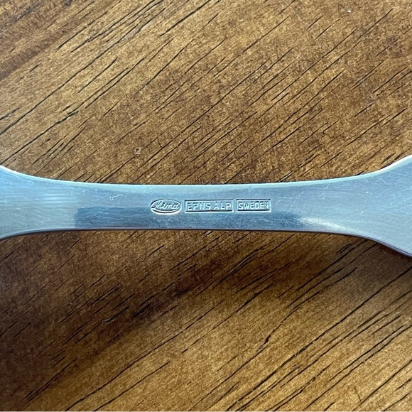 SVERIGE Sweden Souvenir Spoon - Picture 4 of 10